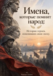 Имена, которые помнит народ: Истории героев, изменивших свою эпоху