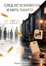 След исчезновения и нить памяти