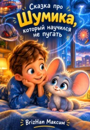Сказка про Шумика, который научился не пугать