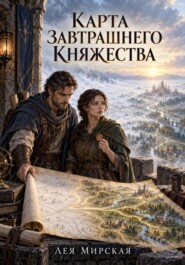 Карта завтрашнего княжества