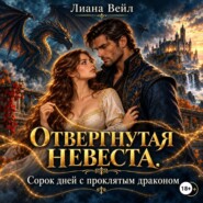 Отвергнутая невеста. Сорок дней с проклятым драконом