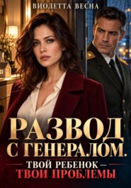 Развод с генералом. Твой ребенок — твои проблемы
