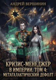 Кризис-менеджер в Империи. Том 4: Метагалактический дефолт