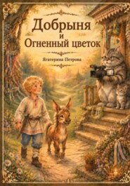 Добрыня и Огненный цветок