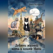 Девять жизней кота и кошки Мани