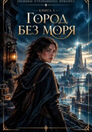 ХРОНИКИ УТРАЧЕННОГО ПРИЛИВА  Книга I. Город без моря