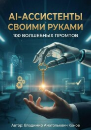 AI-ассистенты своими руками - 100 волшебных промптов