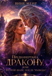 Предначертана дракону, или Второй шанс после "развода"