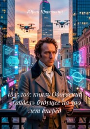 1835 год: князь Одоевский «увидел» будущее на 500 лет вперёд