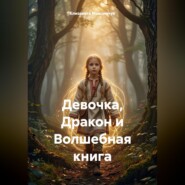 Девочка, Дракон и Волшебная книга