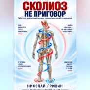 Книга 2. Сколиоз — Не приговор. Как расслабить позвоночную спираль
