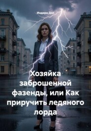 Хозяйка заброшенной фазенды, или Как приручить ледяного лорда