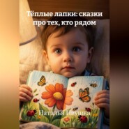 Тёплые лапки. Сказки про тех, кто рядом