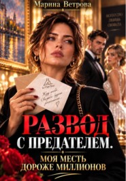 Развод с предателем. Моя месть дороже миллионов