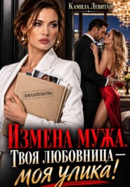 Измена мужа. Твоя любовница — моя улика!