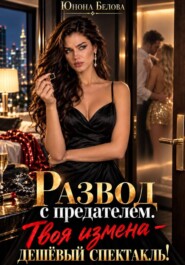 Развод с предателем. Твоя измена — дешёвый спектакль!