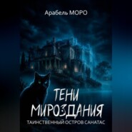 Тени мироздания. Таинственный остров Санатас