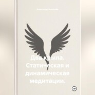 Два крыла. Статическая и динамическая медитации