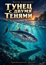 Тунец с двумя тенями