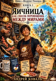 Книга 1: «Сгоревшая яичница»