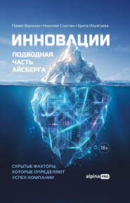 Инновации: подводная часть айсберга. Скрытые факторы, которые определяют успех компании