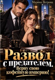 Развод с предателем. Верну свою кофейную империю!