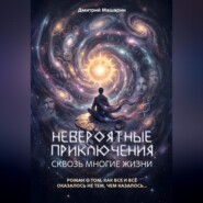 Невероятные Приключения сквозь многие жизни или роман о том как все и всё оказалось не тем, чем казалось