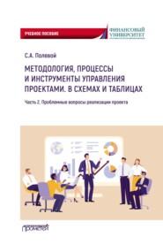 Методология, процессы и инструменты управления проектами. В схемах и таблицах. Часть 2. Проблемные вопросы реализации проекта