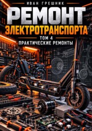 Ремонт электротранспорта. Том 4: Практические ремонты
