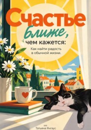 Счастье ближе, чем кажется: Как найти радость в обычной жизни