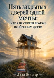 Пять закрытых дверей одной мечты: как я не смогла помочь особенным детям