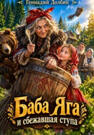 Баба Яга и сбежавшая ступа