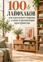 100 лайфхаков для идеального порядка в доме и организации пространства