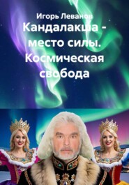 Кандалакша - место силы. Космическая свобода