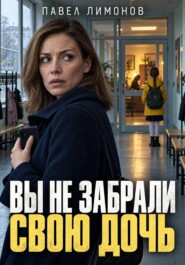 Вы не забрали свою дочь
