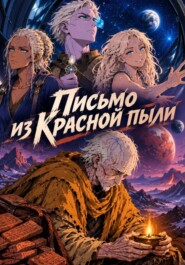 Письмо из Красной пыли. Книга первая: Ацидалийское море