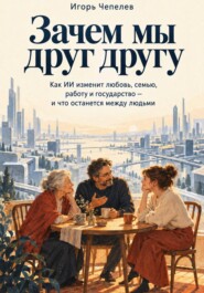 Зачем мы друг другу. Как ИИ изменит любовь, семью, работу и государство