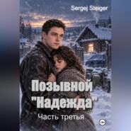 Позывной "Надежда" (часть третья)