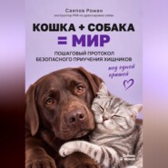 «Кошка + собака = мир: пошаговый протокол безопасного приучения хищников под одной крышей
