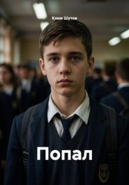 Попал
