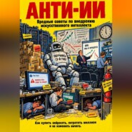 Анти-ИИ. Вредные советы по внедрению искусственного интеллекта (Как купить нейросеть, потратить миллион и не изменить ничего)