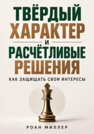 Твёрдый характер и расчётливые решения. Как защищать свои интересы