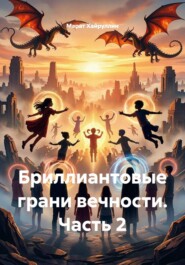 Бриллиантовые грани вечности. Часть 2
