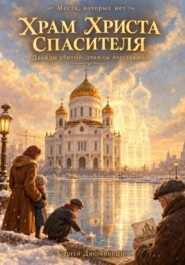 Храм Христа Спасителя