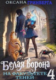 Белая ворона на факультете Теней - 4