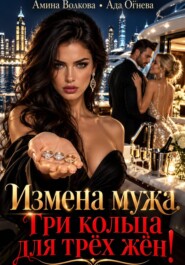 Измена мужа. Три кольца для трёх жён!