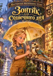 Зонтик для солнечного дня