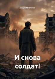 И снова солдат!