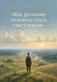 Как русскому человеку стать счастливым?