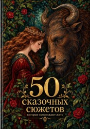 50 сказочных сюжетов, которые продолжают жить
